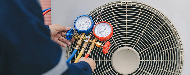 Licensed Hvac service in Danielson, CT - JG Cool HVAC